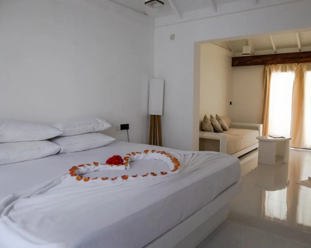 Rasdhoo Apartment Lodge