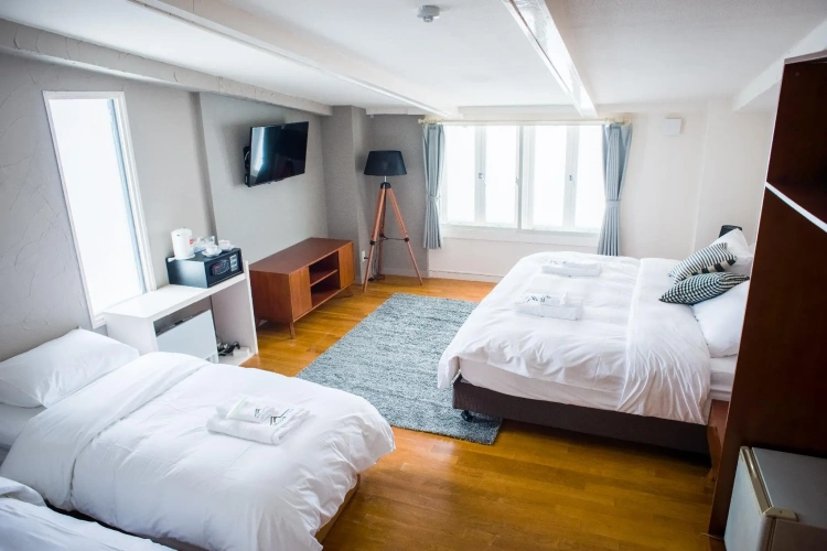 Standard Family room