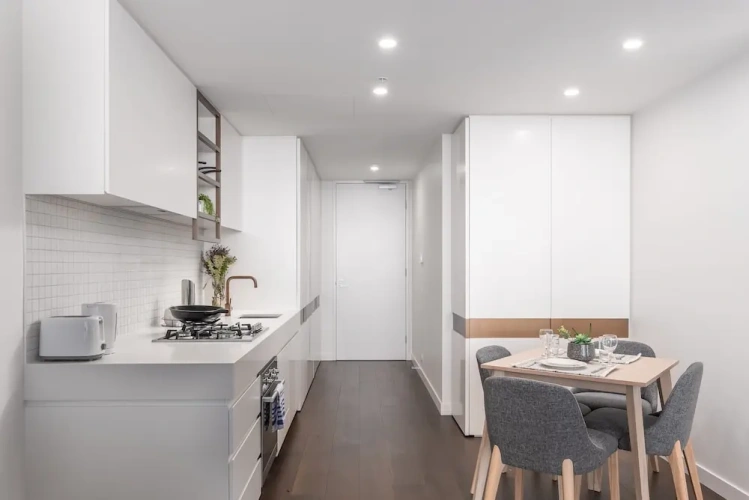 2 Bedrooms Standard Apartment