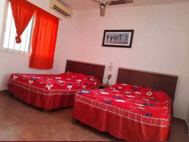 Hotel Posada del mar Guayabitos