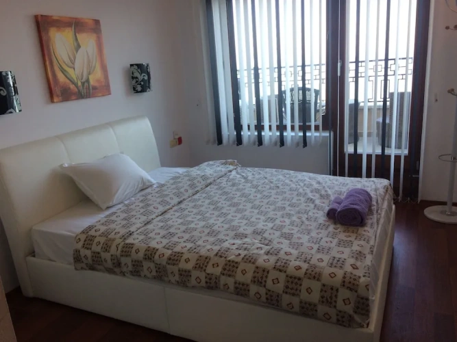 Twin Apartment with sea view