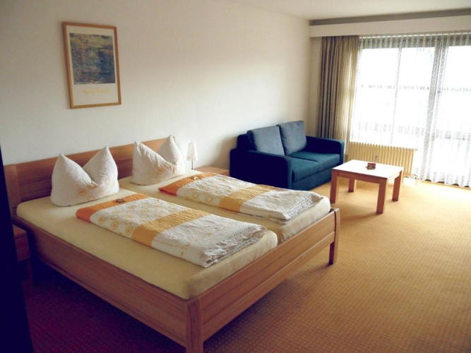 Comfort Twin Apartment