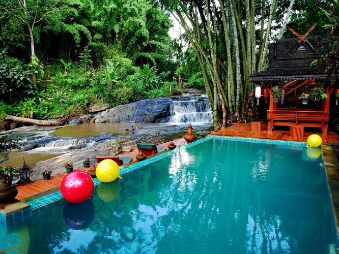 Sukantara Cascade Resort & Spa