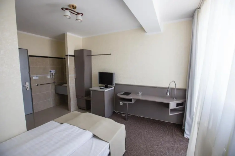 Standard Single room