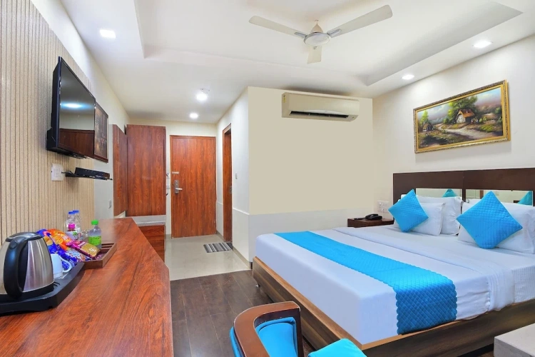 Classic Double room