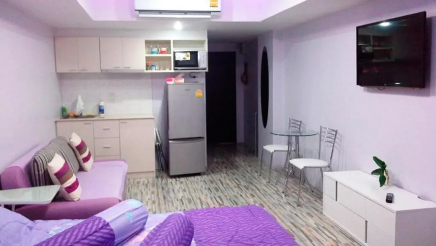 Jomtien beach Condominium S2