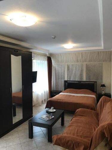 Фотография номера гостиницы Корона