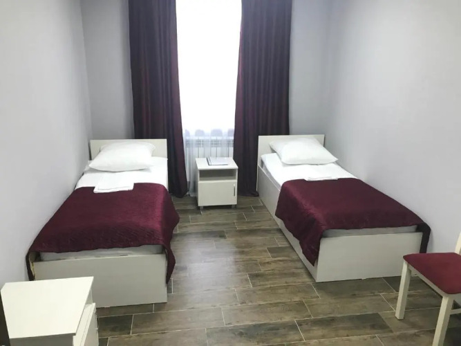 Фотография номера мини отеля Европарк