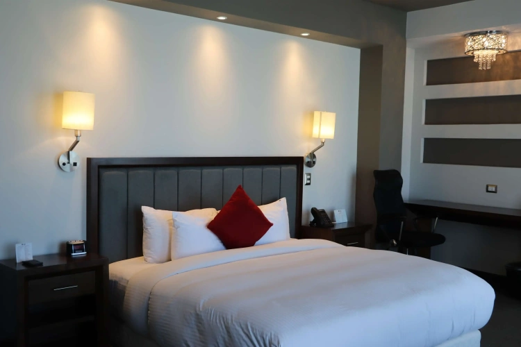 Double Whirlpool Suite