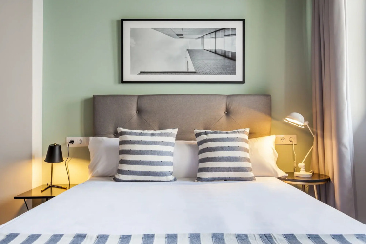Apartamentos Líbere Valencia Jardín Botánico