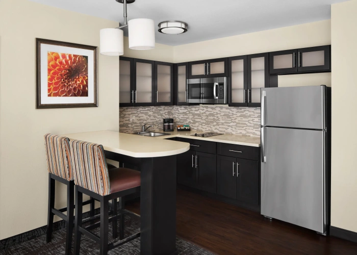 1 Bedroom Double Suite