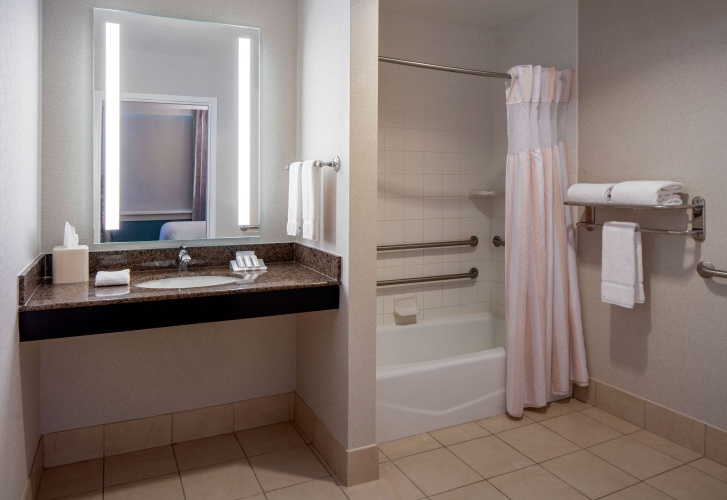 Hilton Garden Inn Jackson Downtown photo 10