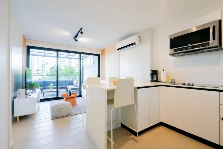 Spectacular 1BR in San Francisco