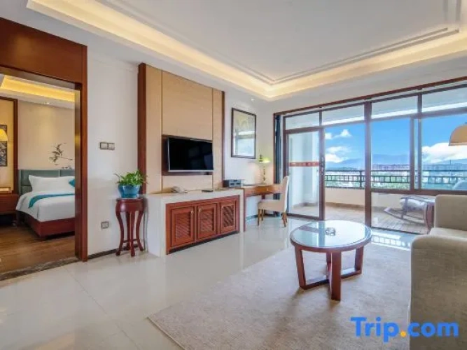 Business Double Suite with balcony