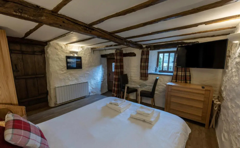 Townfoot Byre, Troutbeck - E.V friendly