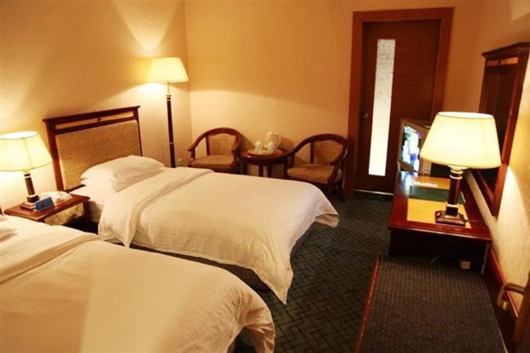 Jiudingshan International Hotel - Aba Prefecture