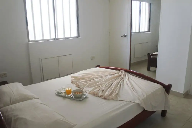2 Bedrooms Family Apartment