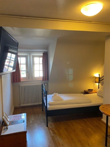 Economy Single room