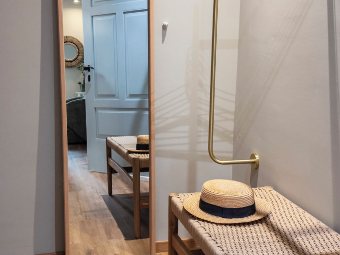 Idonia Sea View Double Room