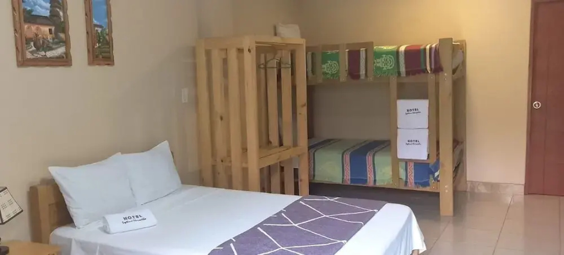 Hotel Septima Maravilla Lunahuana