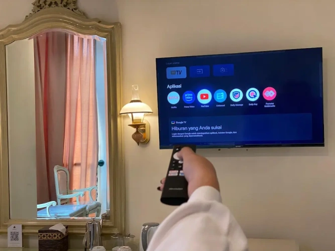 Deluxe room