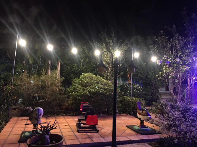 Lida Homestay