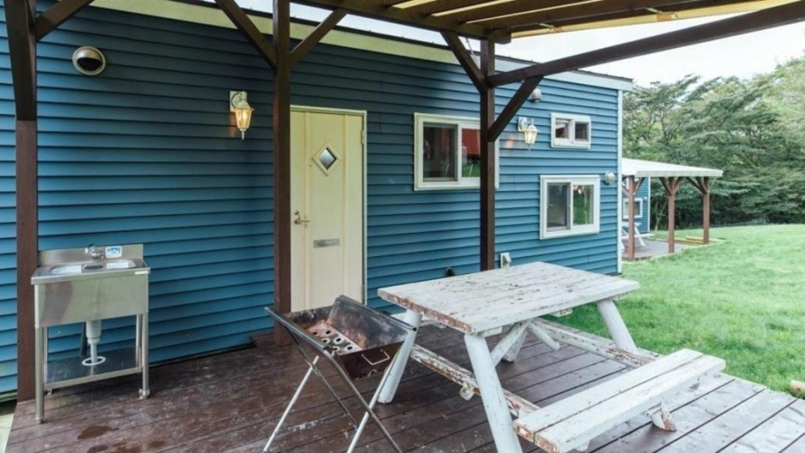 Double Cottage