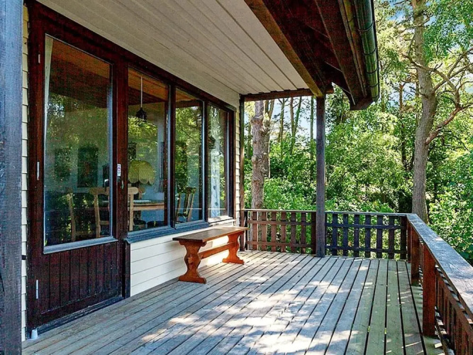 7 Person Holiday Home in Löderup