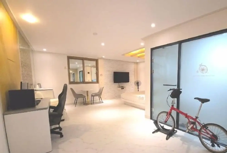 Superior room