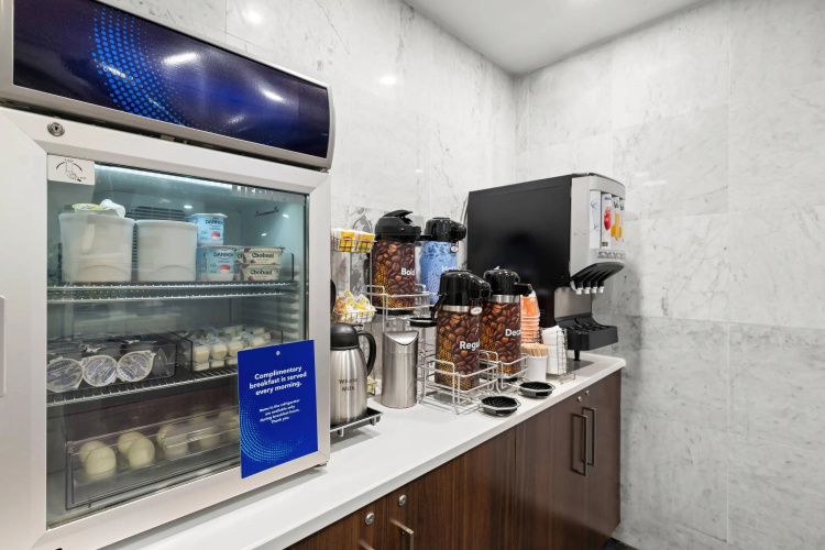 Comfort Inn Prospect Park Brooklyn photo 13