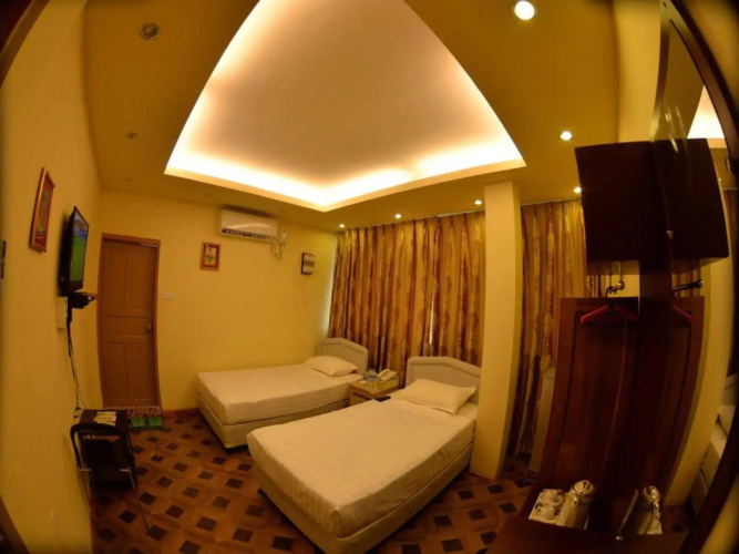 New Golden Forward Hotel