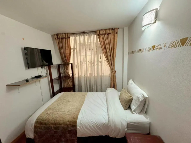 Apartamento Modelia