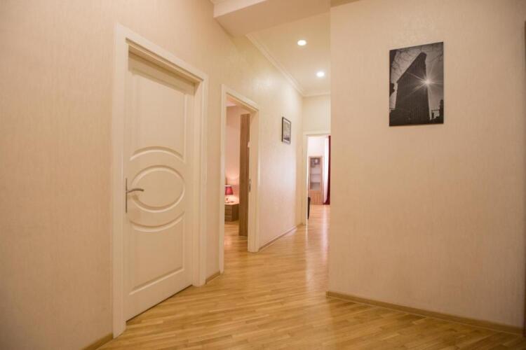 Фотография номера квартиры City Apartments