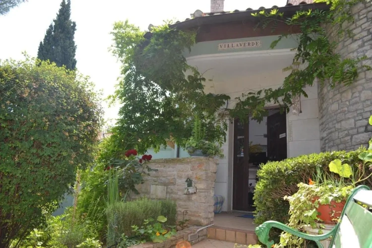 Classic Double room with balcony
