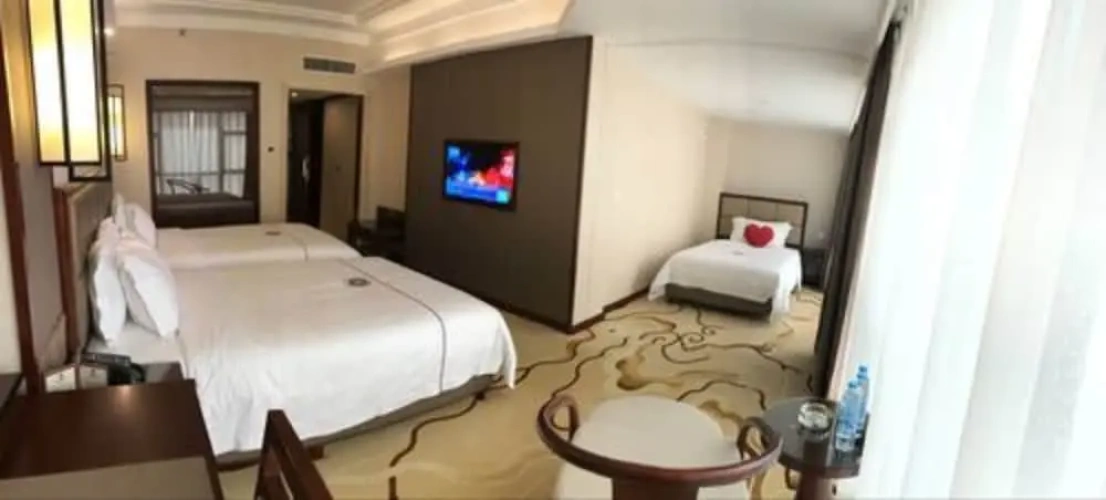 1 Bedroom Economy Triple room