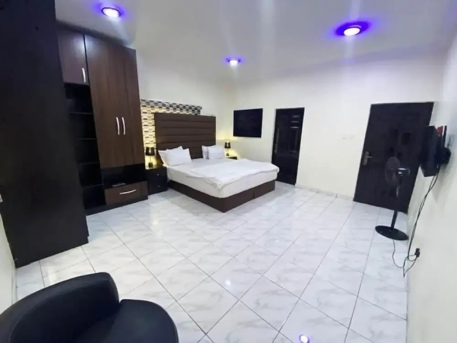 Pearl Exquisite Apartment