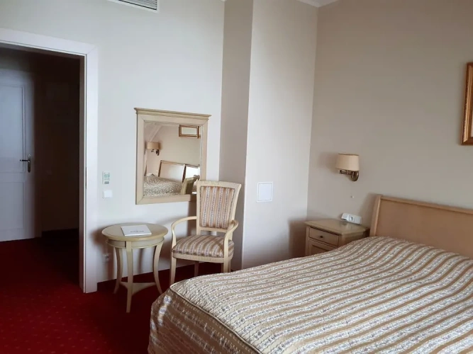 Economy Double room with balcony