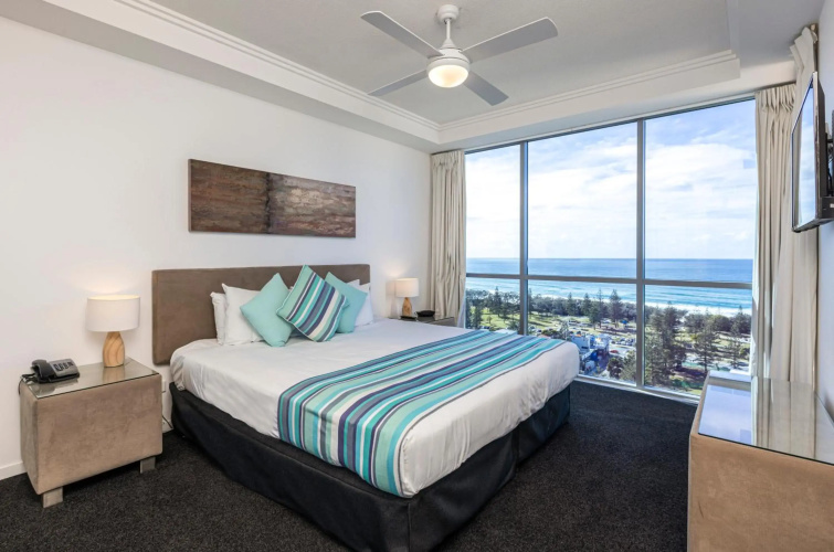 Ocean Pacific Broadbeach