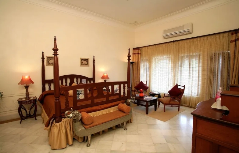 1 Bedroom Suite with balcony