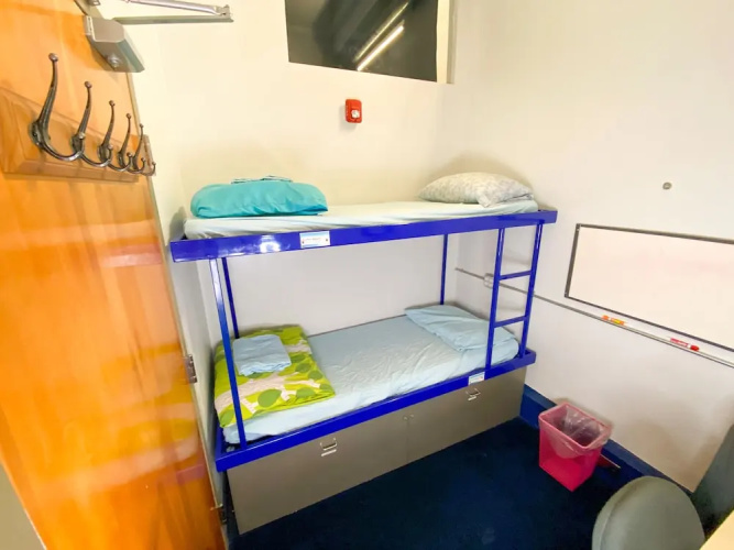 ITH Pacific Tradewinds Hostel San Francisco