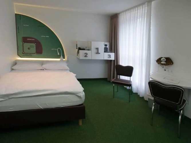 Superior Single room