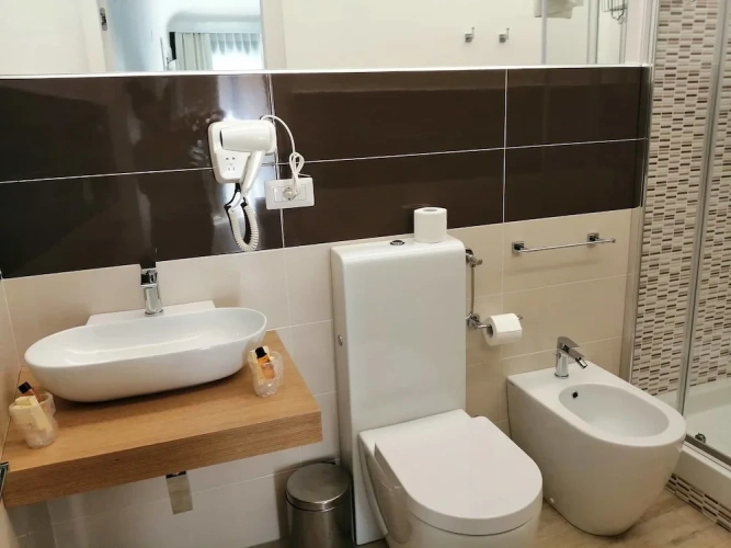 Standard room