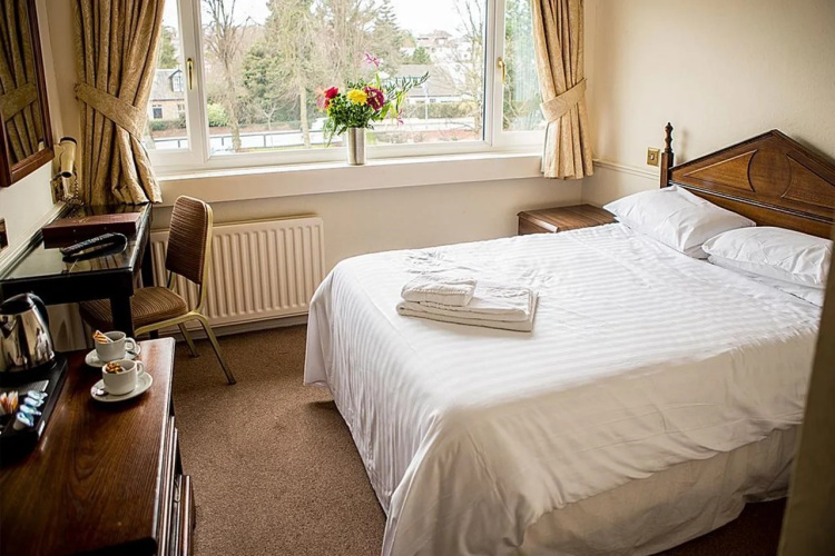 The Redhurst Hotel