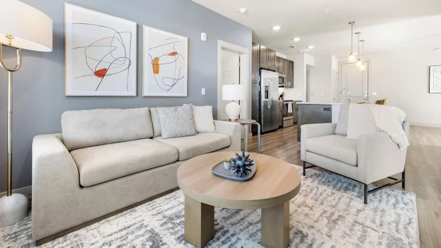 1 Bedroom Apartment