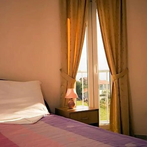 Standard Double room with balcony and with sea view
