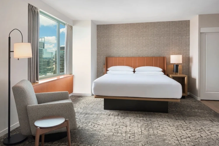 Double Junior Suite with river view