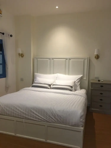 2 Bedrooms Standard Quadruple room with balcony and with city view