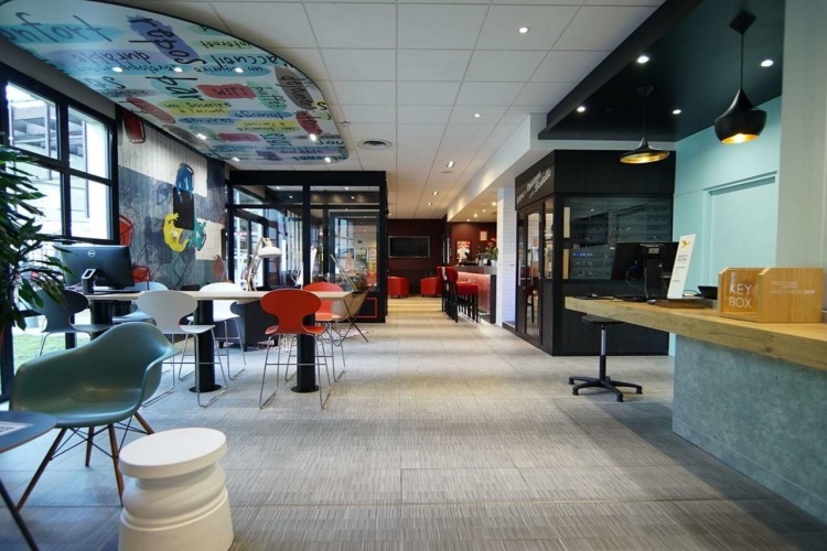 Hotel ibis Villepinte Parc Expos photo 22