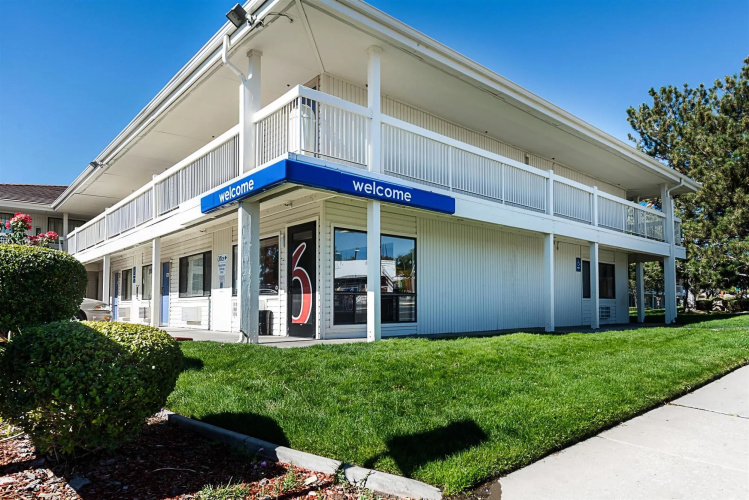 Motel 6 Sparks, Nv - Airport - Sparks - Reno