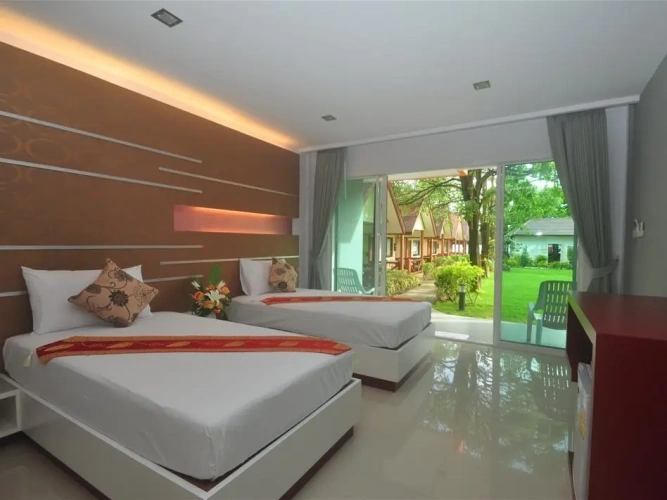 Deluxe Single room